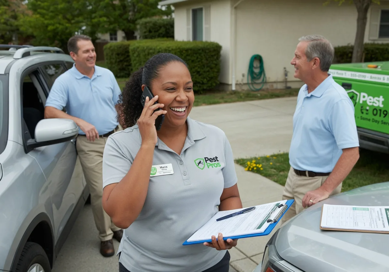 Pest Control Purdum, NE FAQs